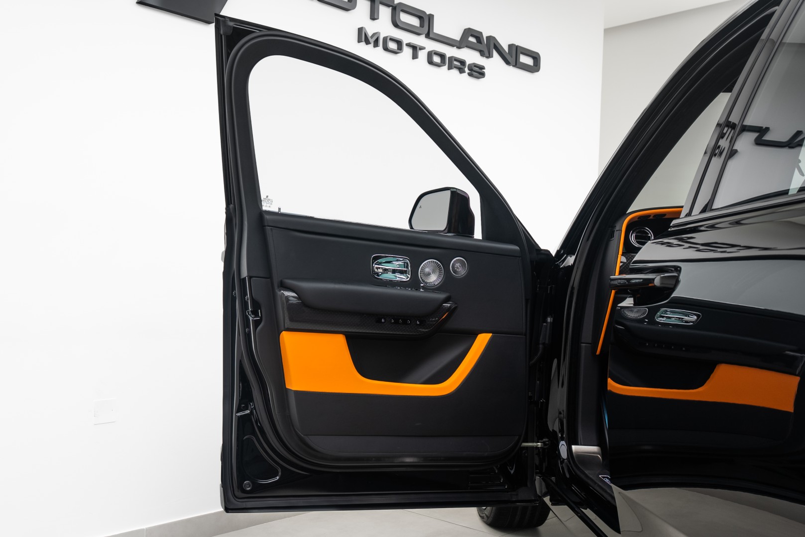 2026 ROLLS ROYCE CULLINAN | BALCK BADGE | GCC | DEALER WARRANTY SERVICE